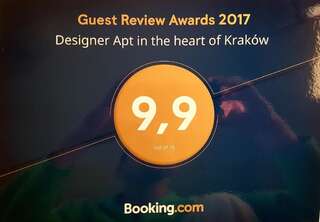 Апартаменты Designer Apt in the heart of Kraków Краков Апартаменты-60